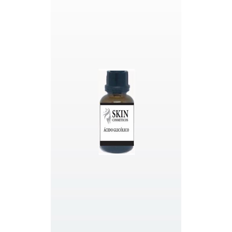 Serum Glicólico Anti-idade Skincare Renovador Facial