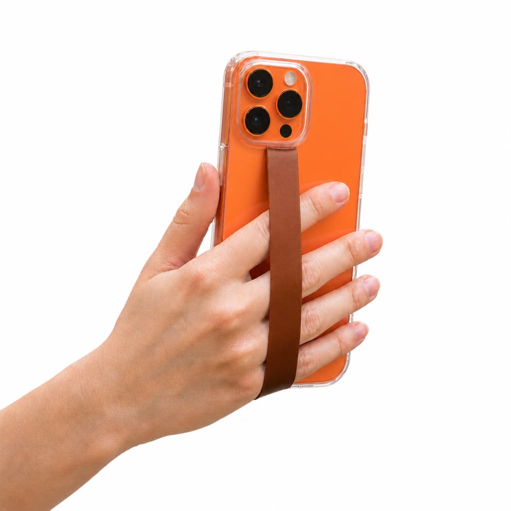 3un Salva Celular Suporte Para Celular iphone samsung motorola tecido fita alça promo
