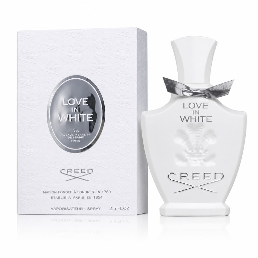 Creed Love in White Eau de Parfum 75ml Perfume Feminino Original Importado