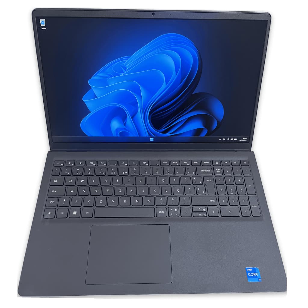 Notebook Dell Inspiron 15 3520 I5-1235u 8gb Ssd 480gb