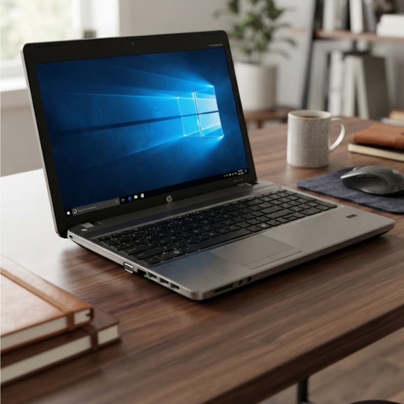 Notebook HP ProBook 4530S Core i3 2th 4gb ram SSD 120gb 15.6
