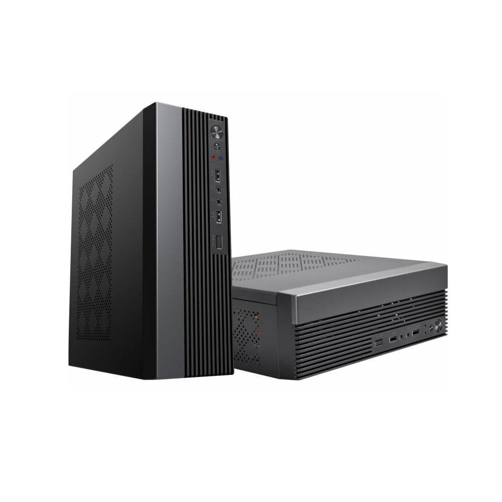 Computador Certo PC Compact II Intel - 1013 TC Intel Core i5 2400 Intel HD 2000 8GB DDR3 256GB SSD S/ Fans Linux