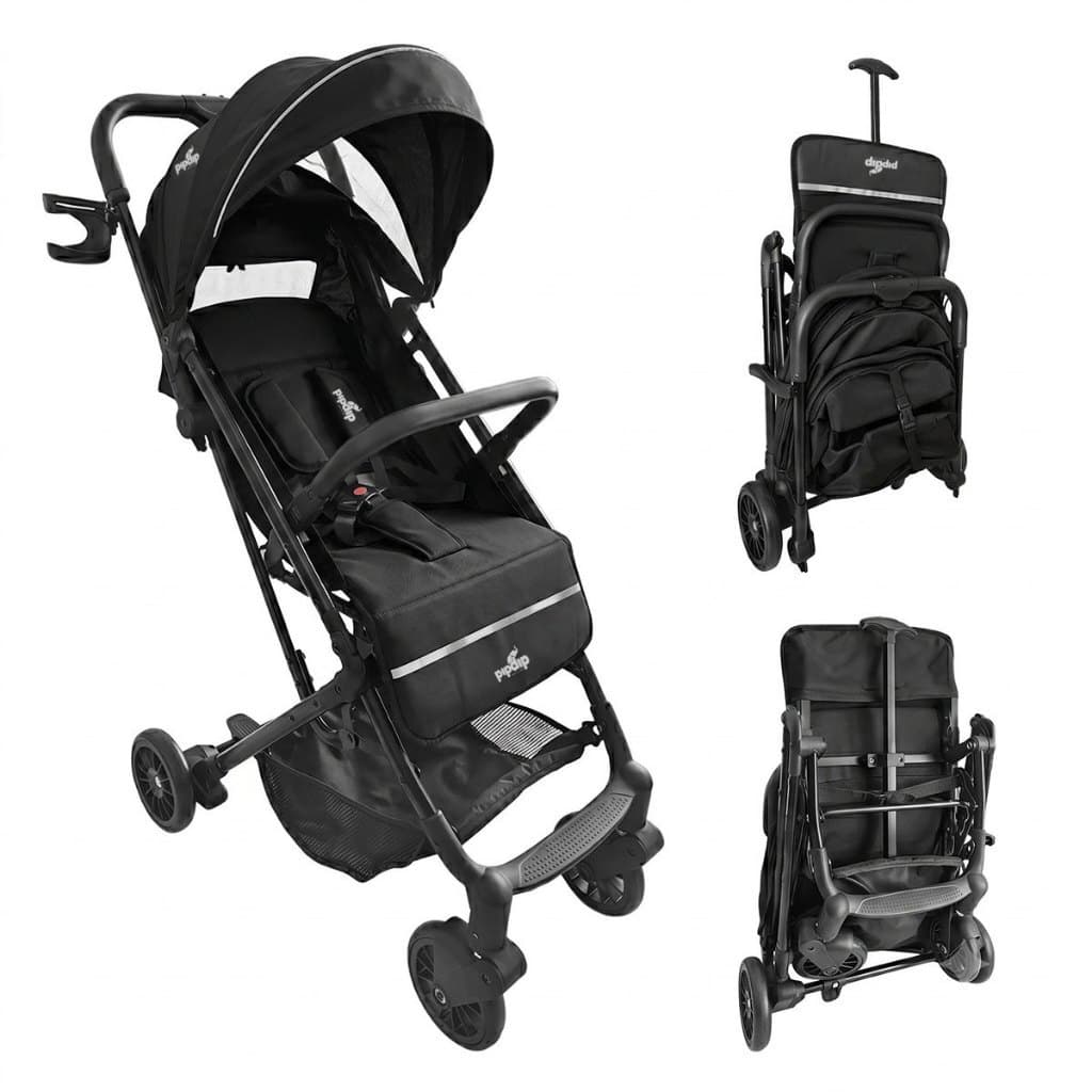 Carrinho de bebê Carrinho de bebê passeio Carrinho de passeio Carrinho de bebe Pipdip