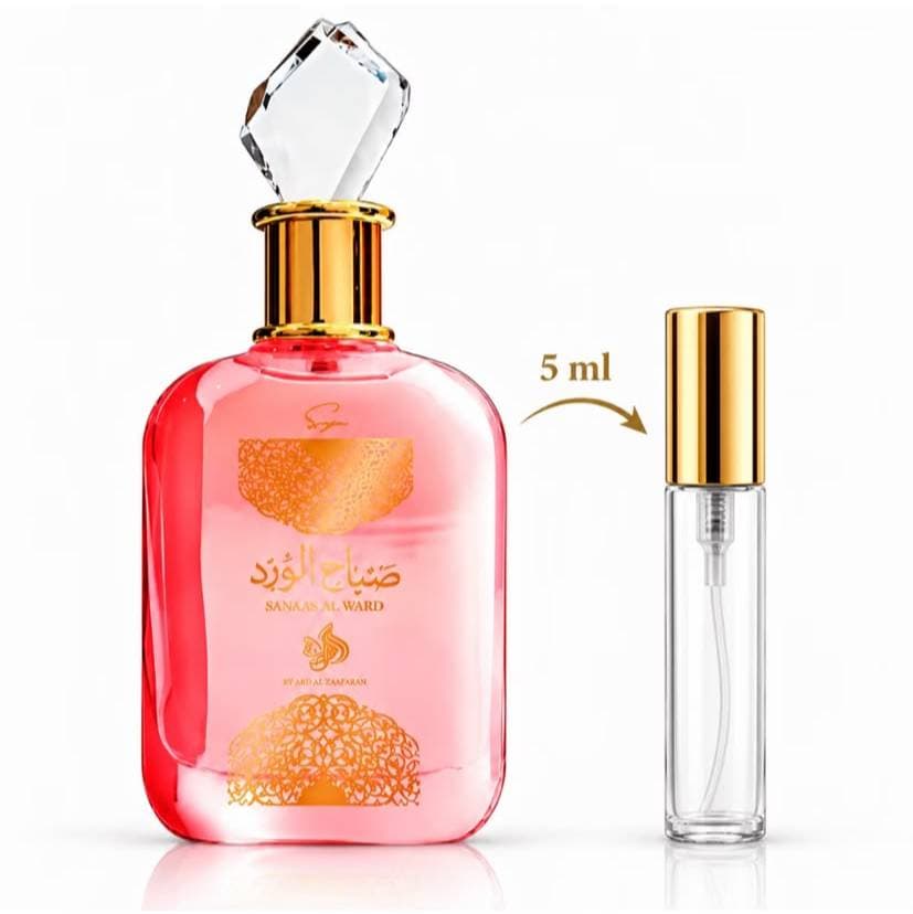 Perfume Árabe Sabah Sugar Feminino Importado Eau de Parfum Original