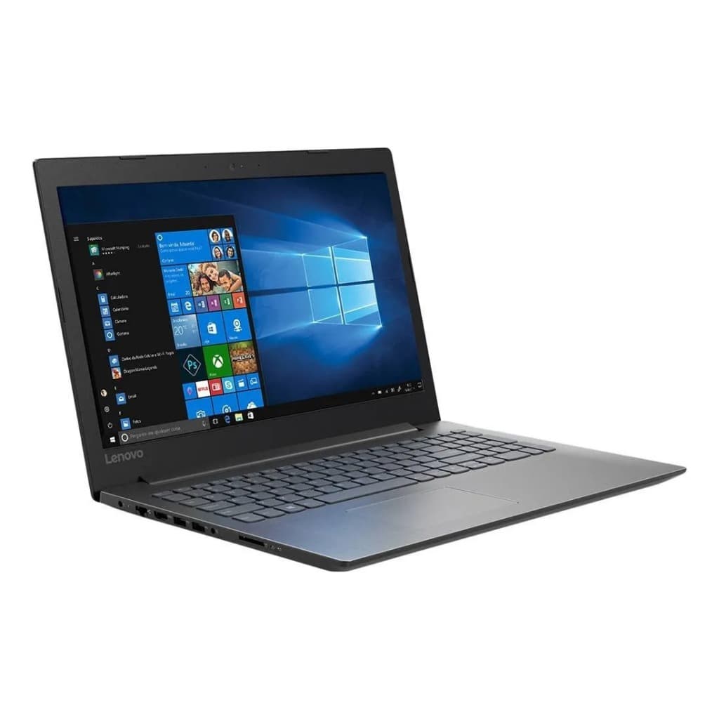 Notebook lenovo ideaped I3 12A 4gb 256 SSd 15,6`/W11