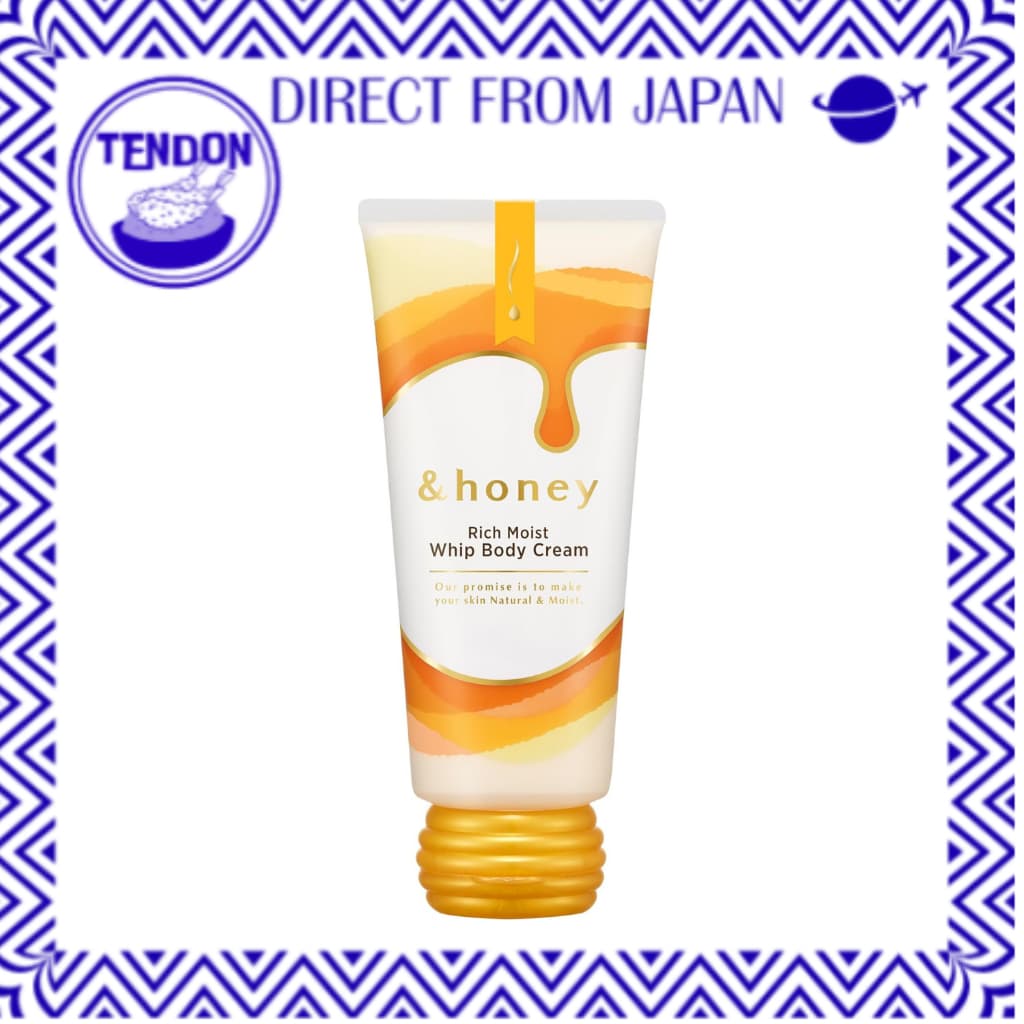 Loção Corporal Hidratante &honey (Super Hidratante) 180g [Aroma de Osmanthus e Mel]
