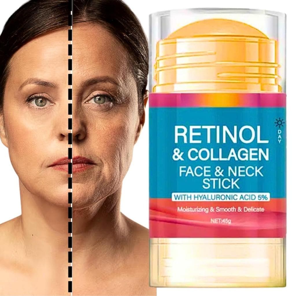 creme Instantâneo de Lifting Facial Colágeno Retinol Anti-Envelhecimento  rejuvenescedor anti idade