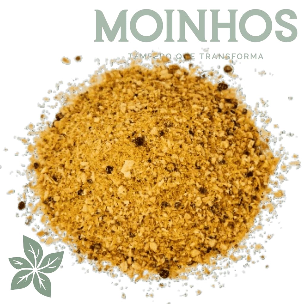 Tempero Lemon Pepper Premium | Sem Glutamato Monossódico | Sabor Cítrico e Picante
