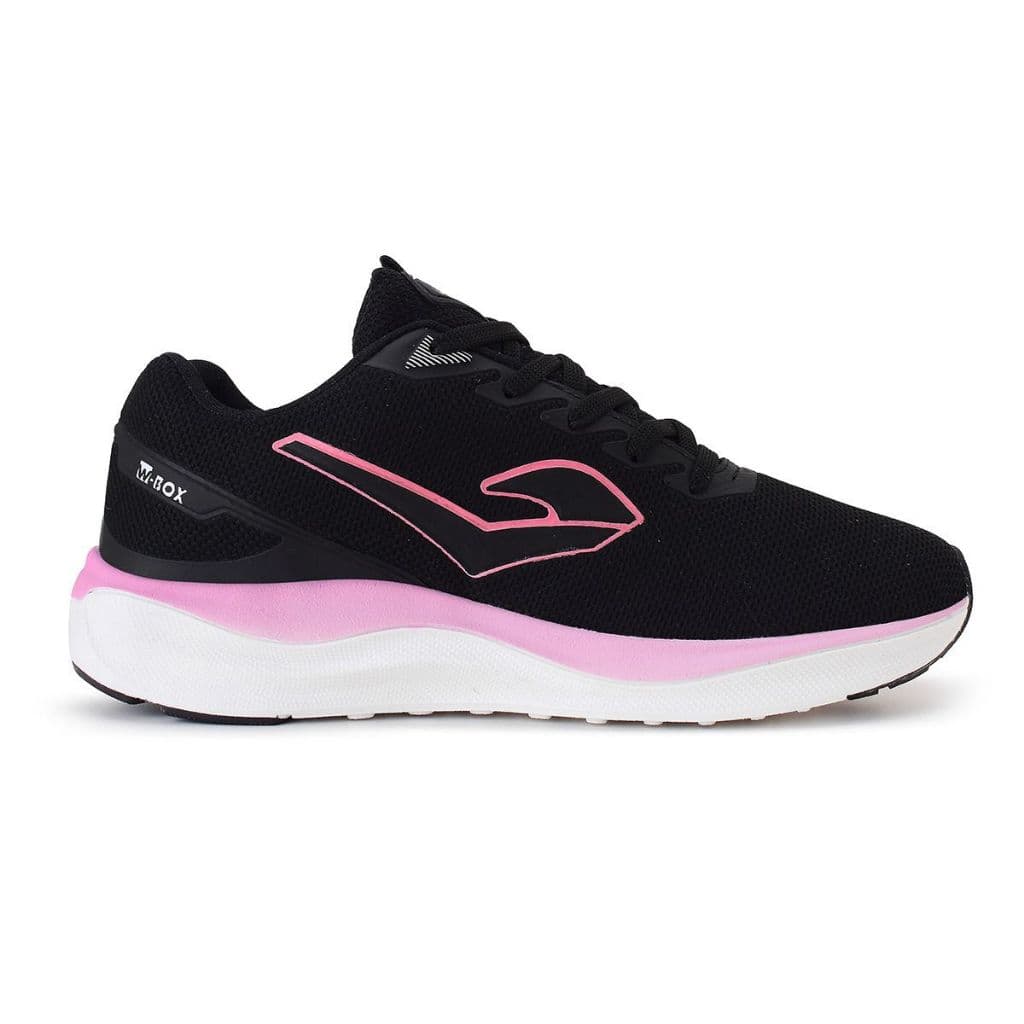 Tênis W box Masculino Feminino ESPORTIVO Academia Corrida ESPORTIVO Caminhada Super Macio Fit