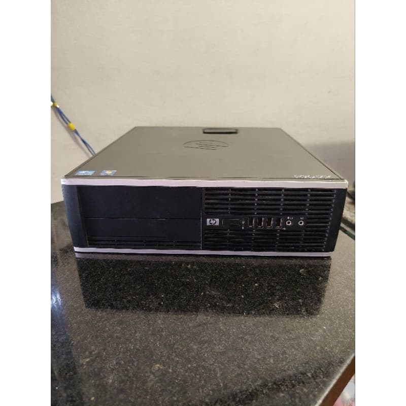 Computador HP Compaq 8200 Elite Core i3-2120 6GB RAM 128GB SSD