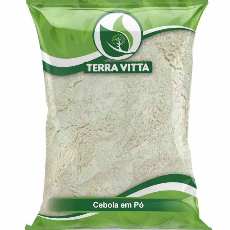 Cebola em Pó