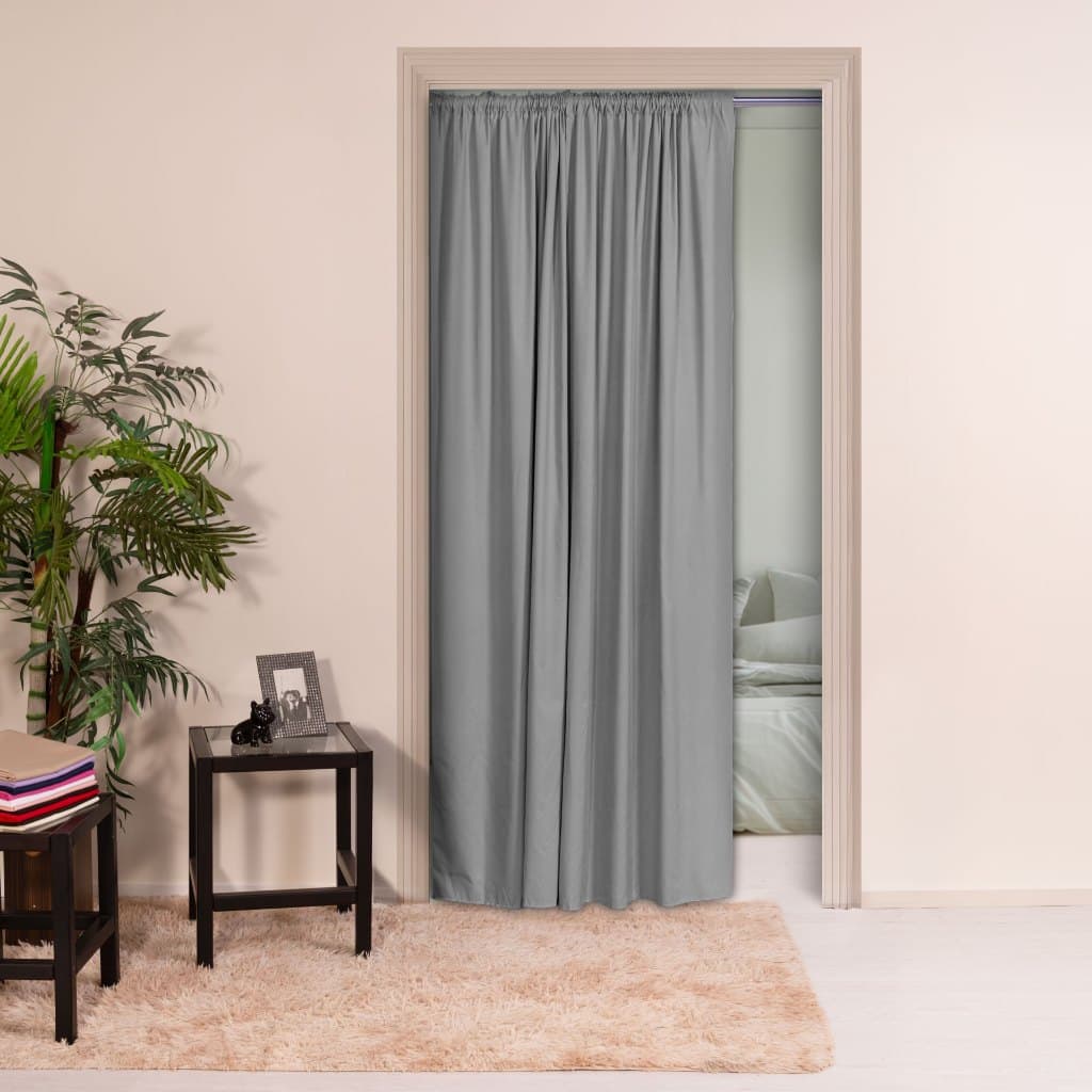 Cortina Premium De Porta Divisão De Ambientes Decoração Sala, Quarto e Sala
