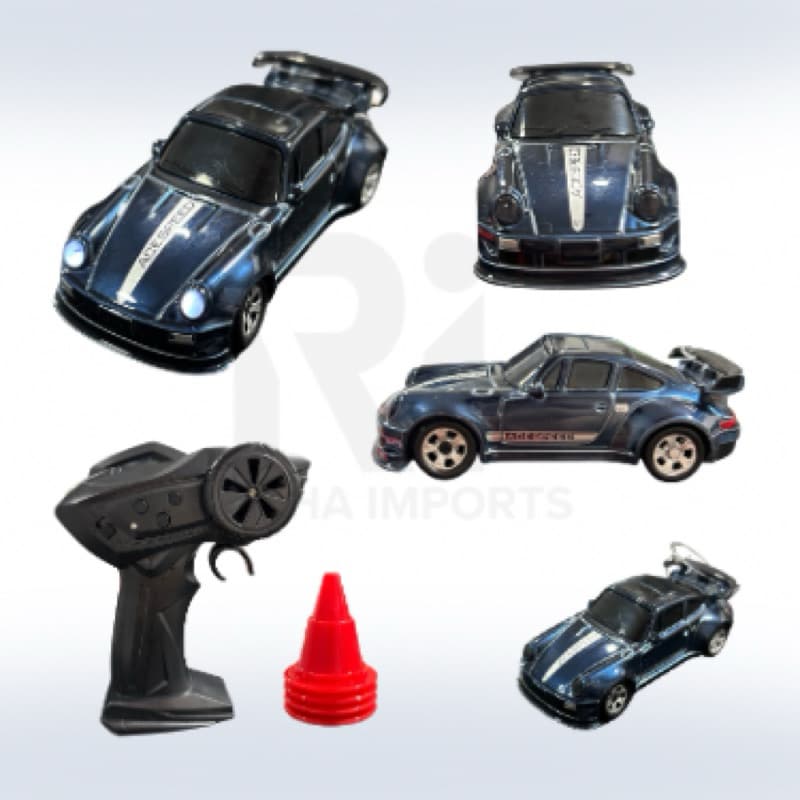 Carrinho de drift - mini carro drift alta velocidade - desktop controle remoto de brinquedo 4WD