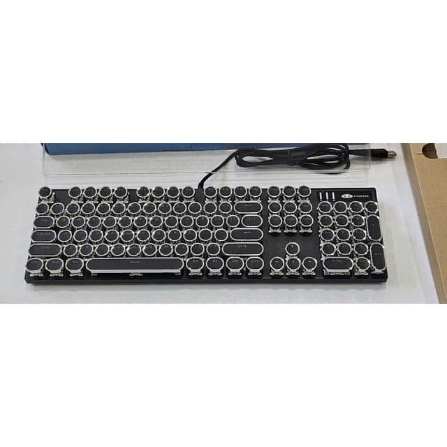 H7 Teclado Mecânico e Mouse Set - KODI