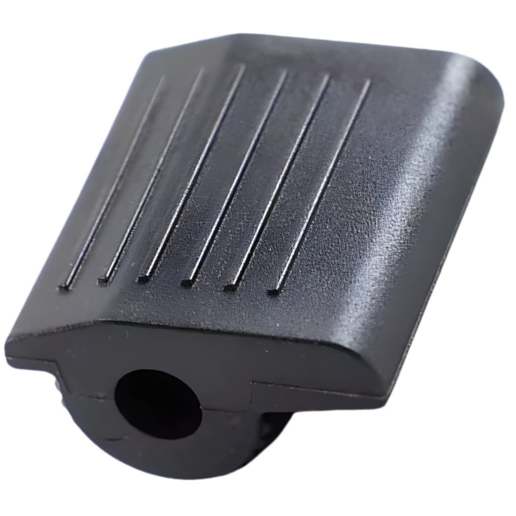 Protetor De Tenis Para Moto Pedal Marcha Protege O Tenis Sapato Borracha Macia E Resistente