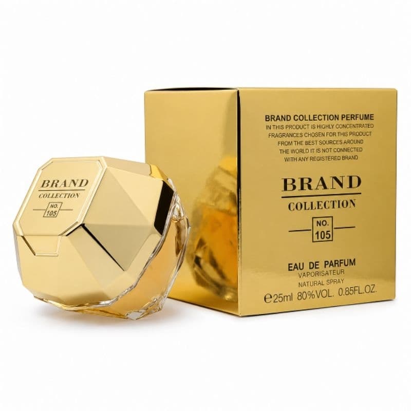 Perfume Feminino Lady Milioon Importado 25ml - Luxo, Poder Sedutor e Fragrância Cativante
