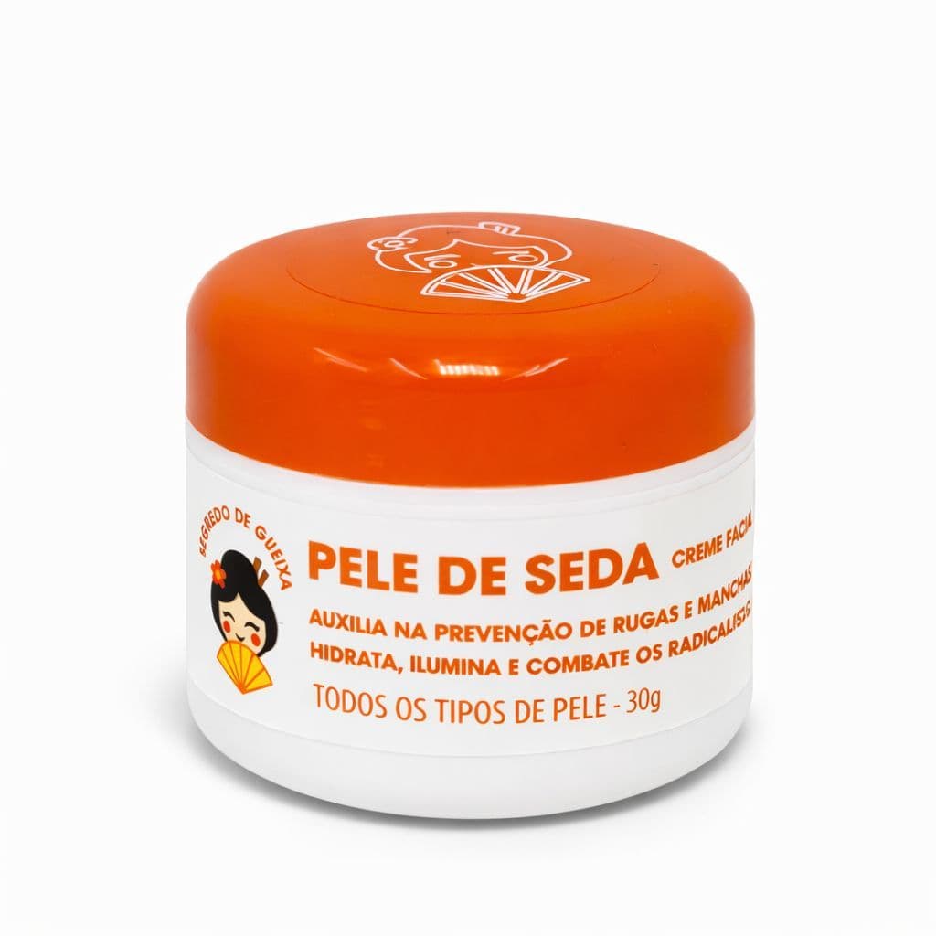 Creme De Arroz Facial Clareador  Remove Manchas E Melasma Hidratante Pele Uniforme Efeito Glow