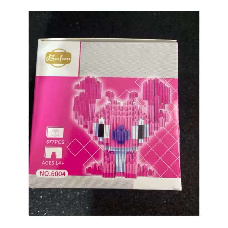 LEGO BLOCO DE MONTAR ANGEL