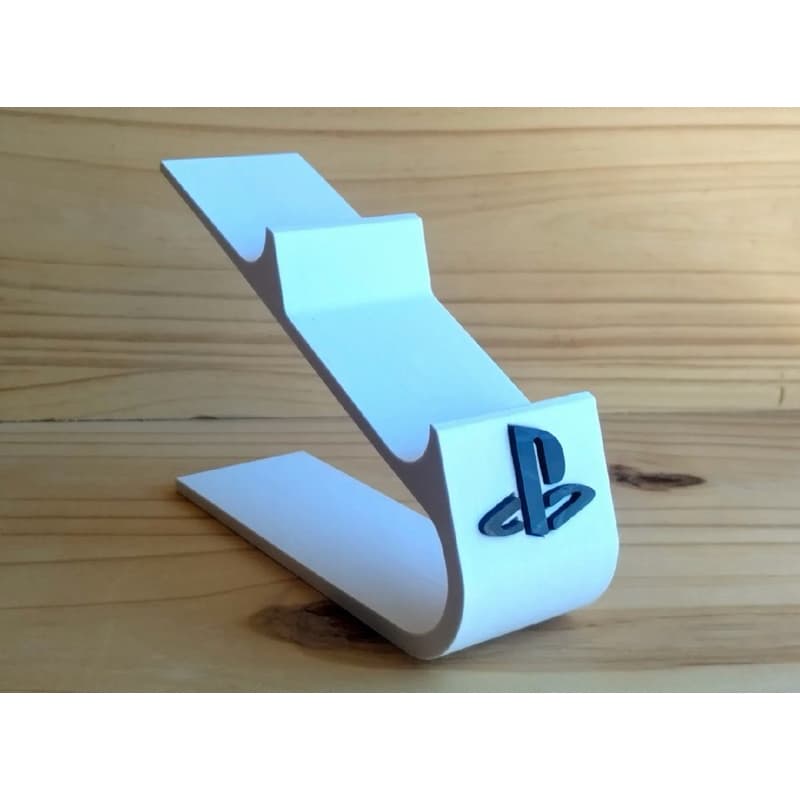 Suporte para Controle Gamer de Mesa | Organizador em Impressão 3D | Base para Controle de Videogame