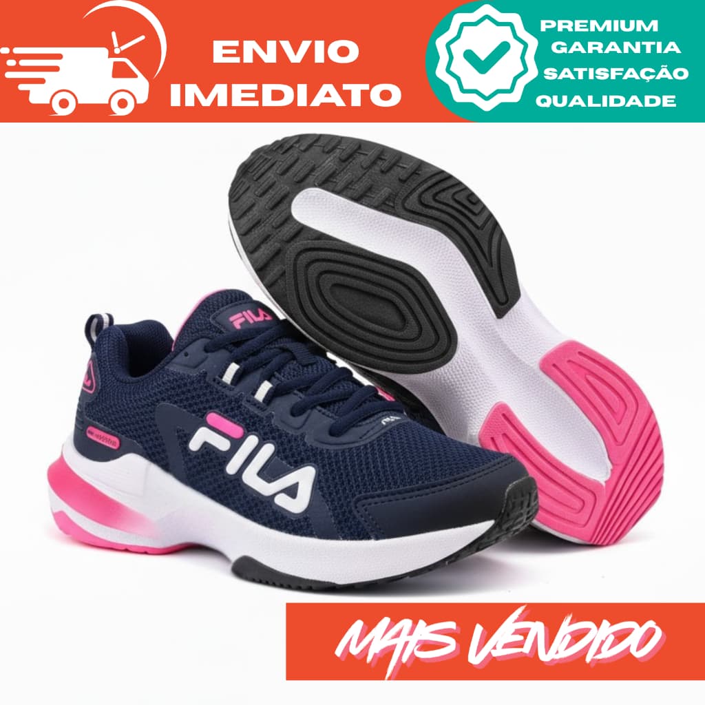 Tênis Casual Esportivo Tênis Academia Promoção Feminino Leve e Macio