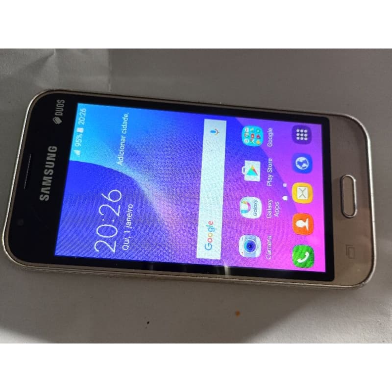 celular Samsung j1 Mini j105
