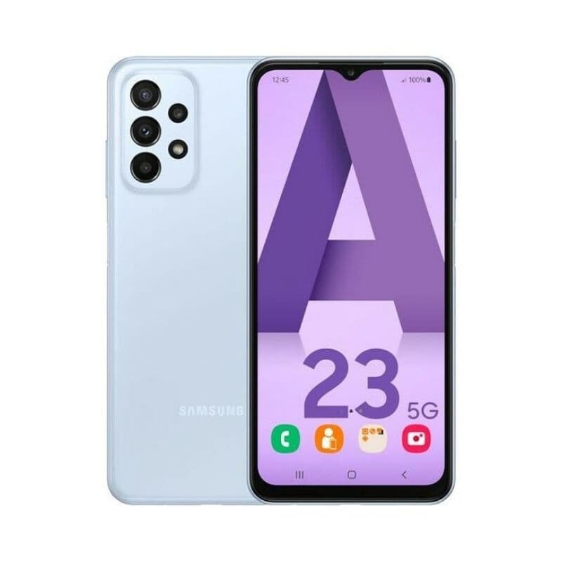 Celular Samsung Galaxy A23 4G128GB SemiNovo Categoria: Excelente