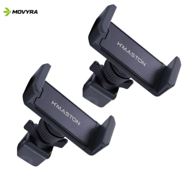 Suporte de Celular para Carro Saída Ar Garra Forte 360° Não Cai H'maston CJ-350