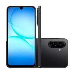 Celular Samsung Galaxy A17 5g 128gb Preto