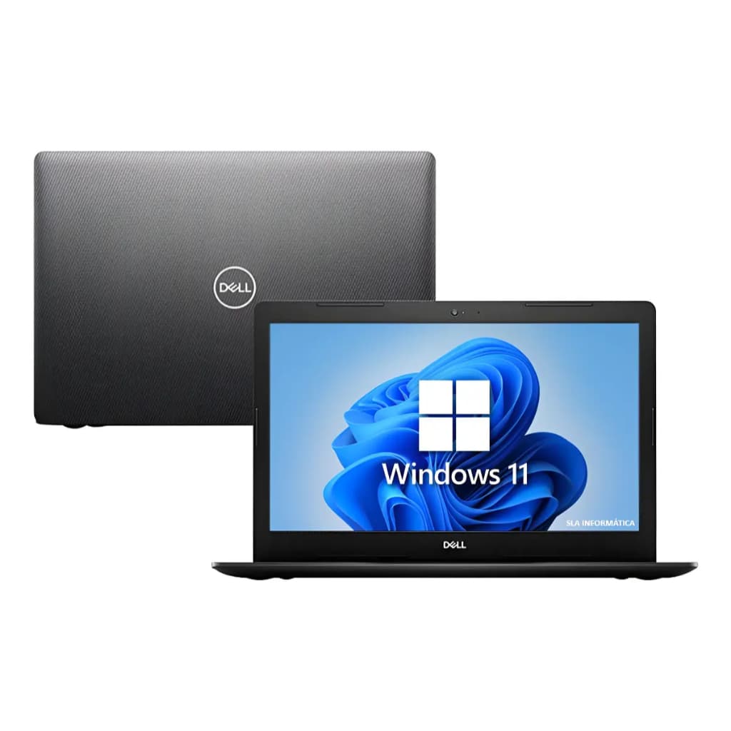 Notebook Dell Vostro Intel Core I3 8g 8gb 240ssd Windows 11
