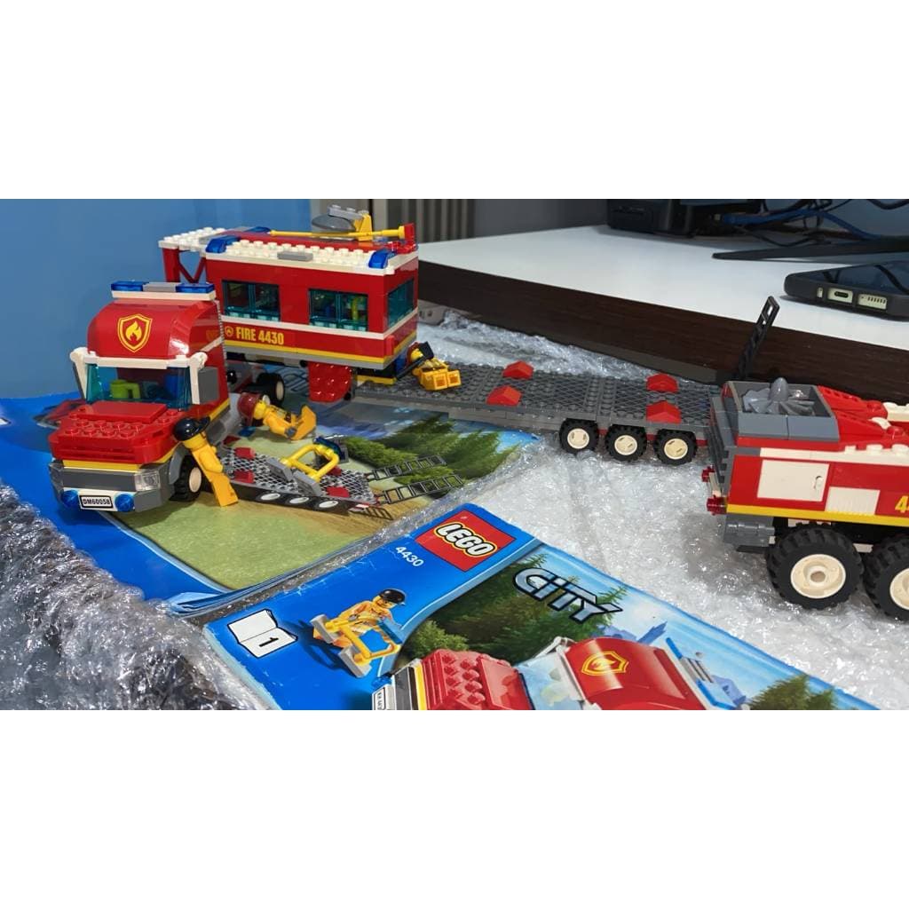 LEGO City 4430 Blocos de Montar