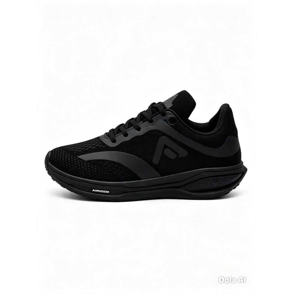 Tenis feminino e masculino esportivo com amortecimento air zom