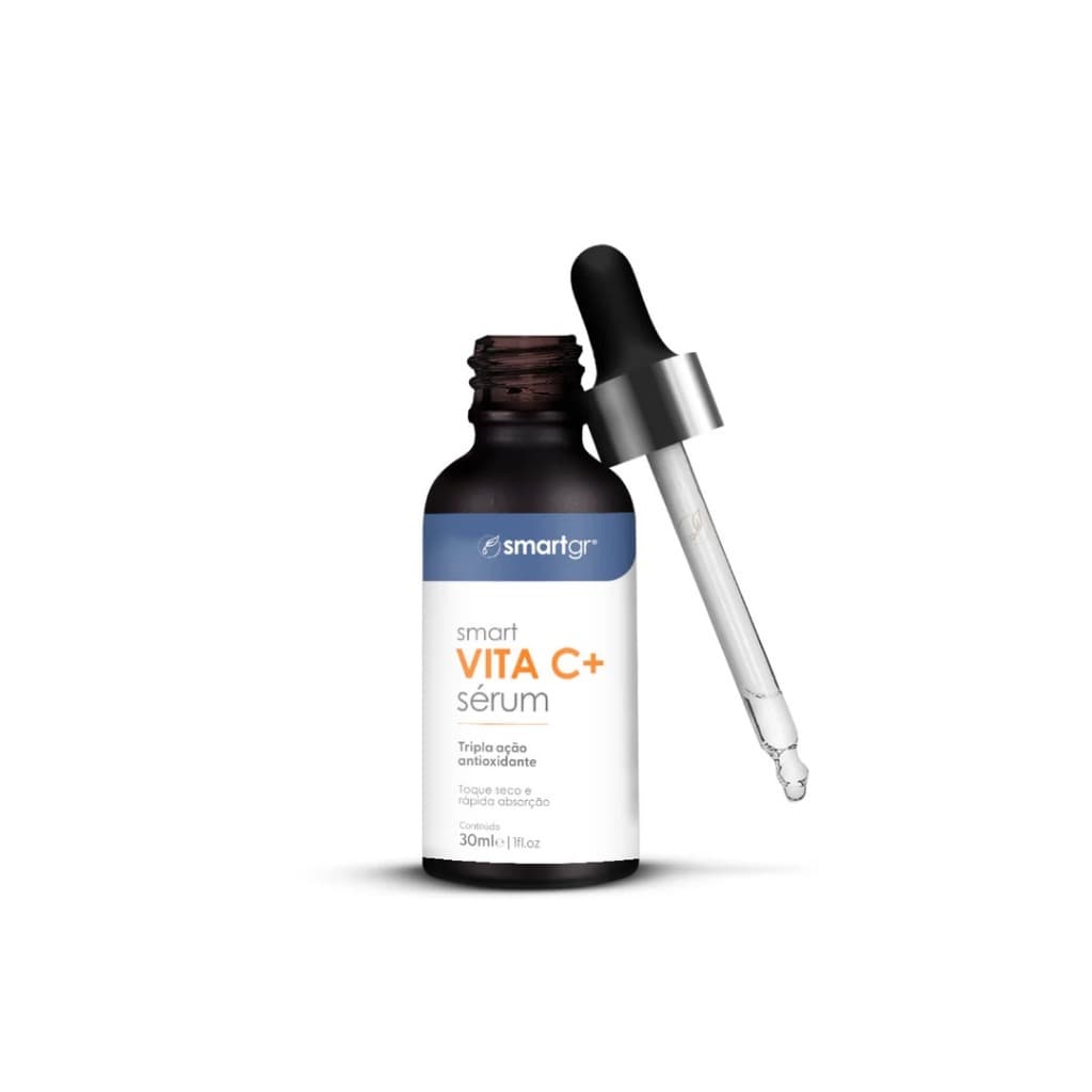 Sérum Vita C+ Vitamina C e Ácido Hialurônico - 30 ml