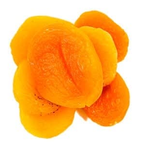 Pêssego Desidratado em Rodelas a Granel Fruta Seca Natural Snack Saudável para Lanches