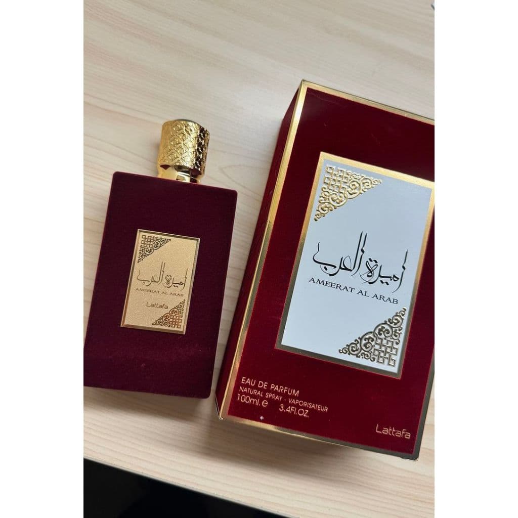 Perfume Feminino Ameerat Al Arab Importado