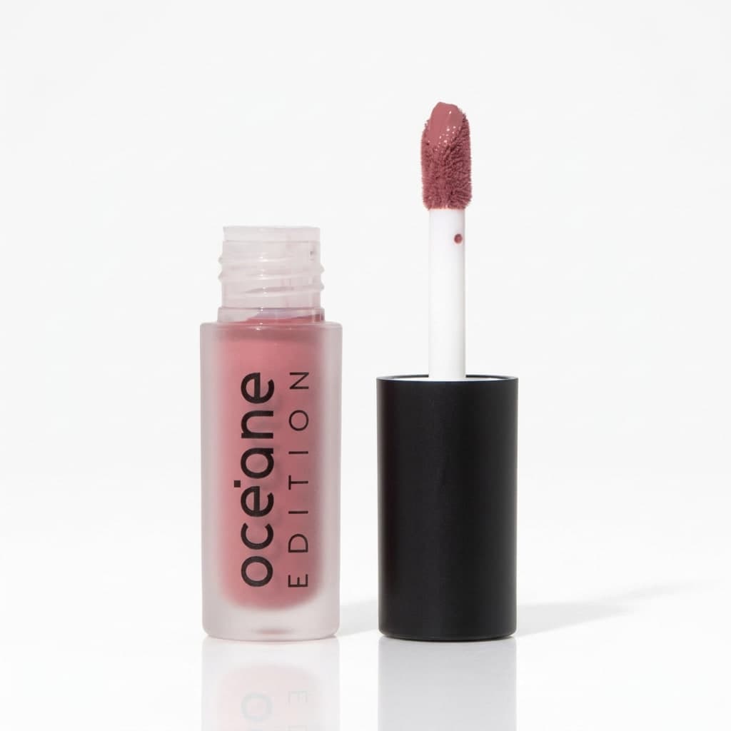 Mini Batom Líquido Matte Color My Lips Oceane Edition 1g Cor Hype
