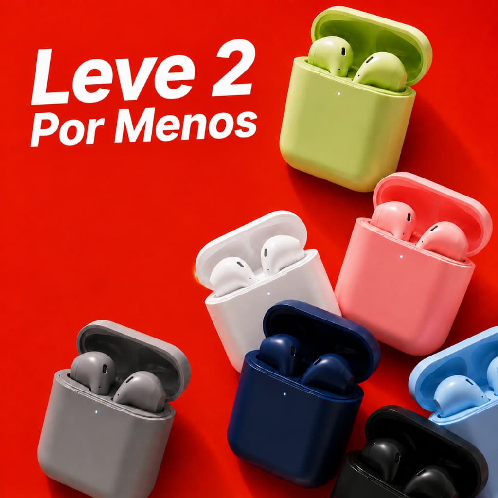 Fone de Ouvido Bluetooth Sem Fio com Microfone Headphone Bluetooth Graves Potentes Várias Cores H'Maston LY-12