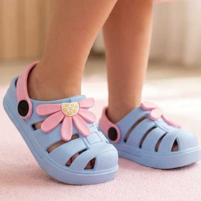 Papete Infantil Menina Babuche Feminino Criança Leve Confortável Macia Escola Dia Dia Tendência Promoção Envio Rápido