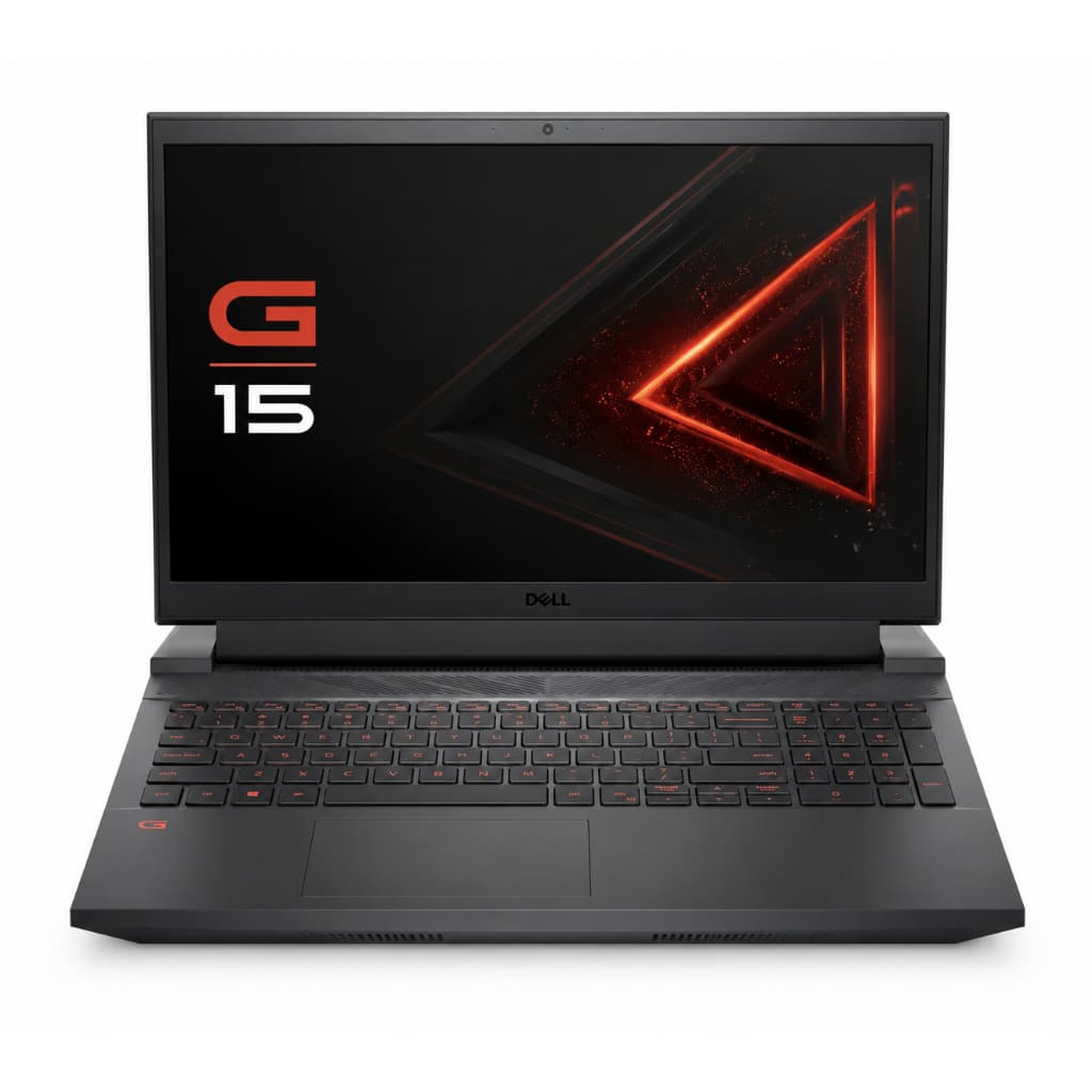Notebook Gamer Dell G15 5530 i5-13450HX RTX 3050 6GB 8GB RAM 15.6" 120Hz