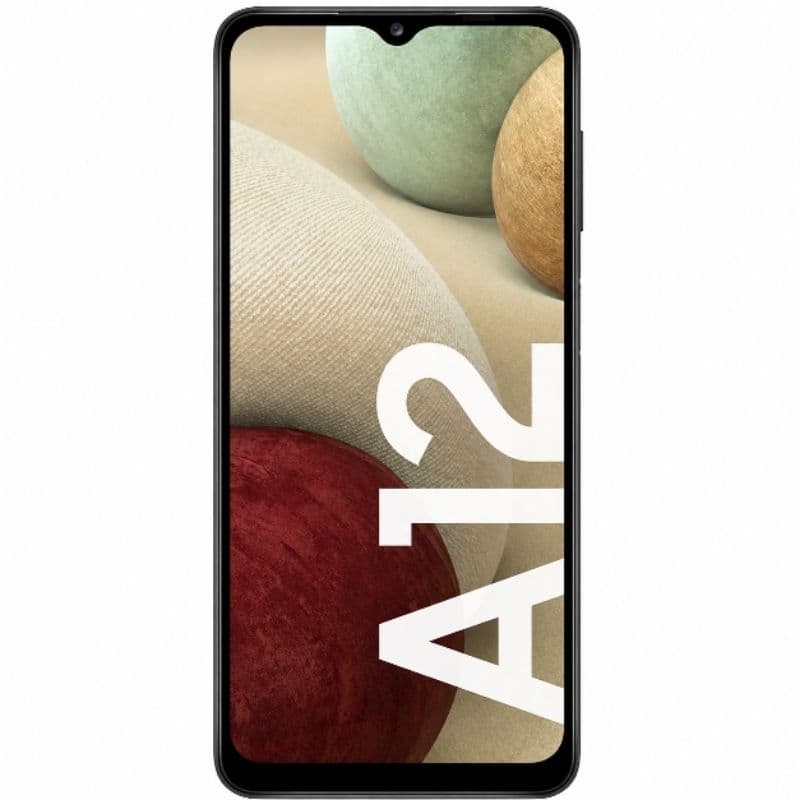 Celular Samsung A12 64GB 4RAM Semi Novo Categoria: Excelente