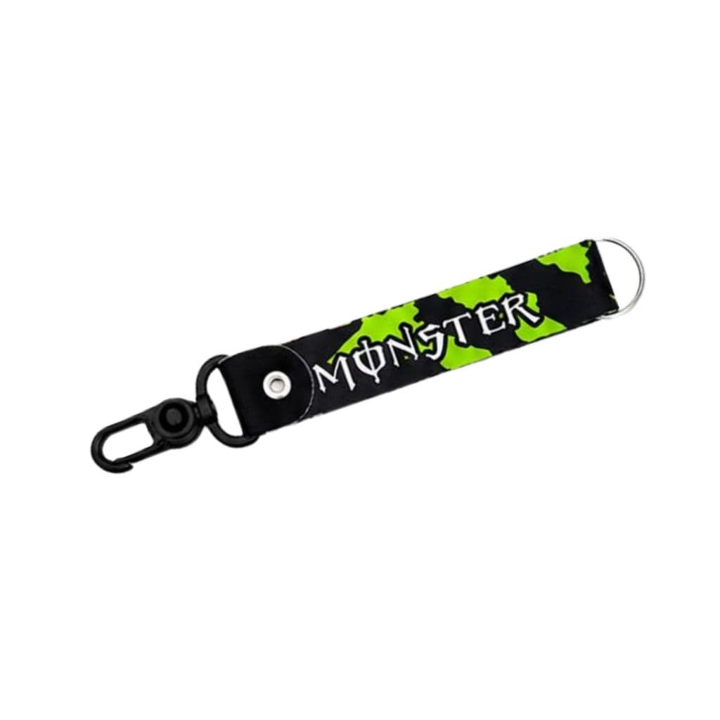 Chaveiro Moto Personalizado Acessório Moderno Para Moto Carro Bike Chaves Monster