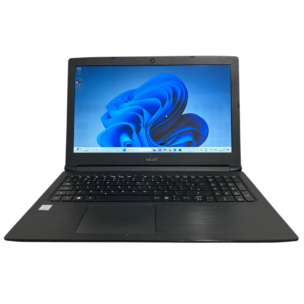 Notebook Acer Aspire A315-53 Core I3 4gb Ssd120gb Tela 15,6 (Usado)