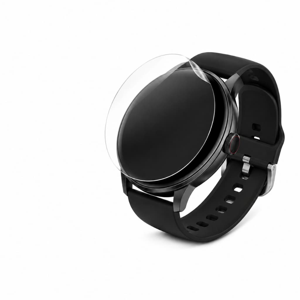 Película Hidrogel para Relógio Bettdown FB046 Protetor de Tela Smartwatch