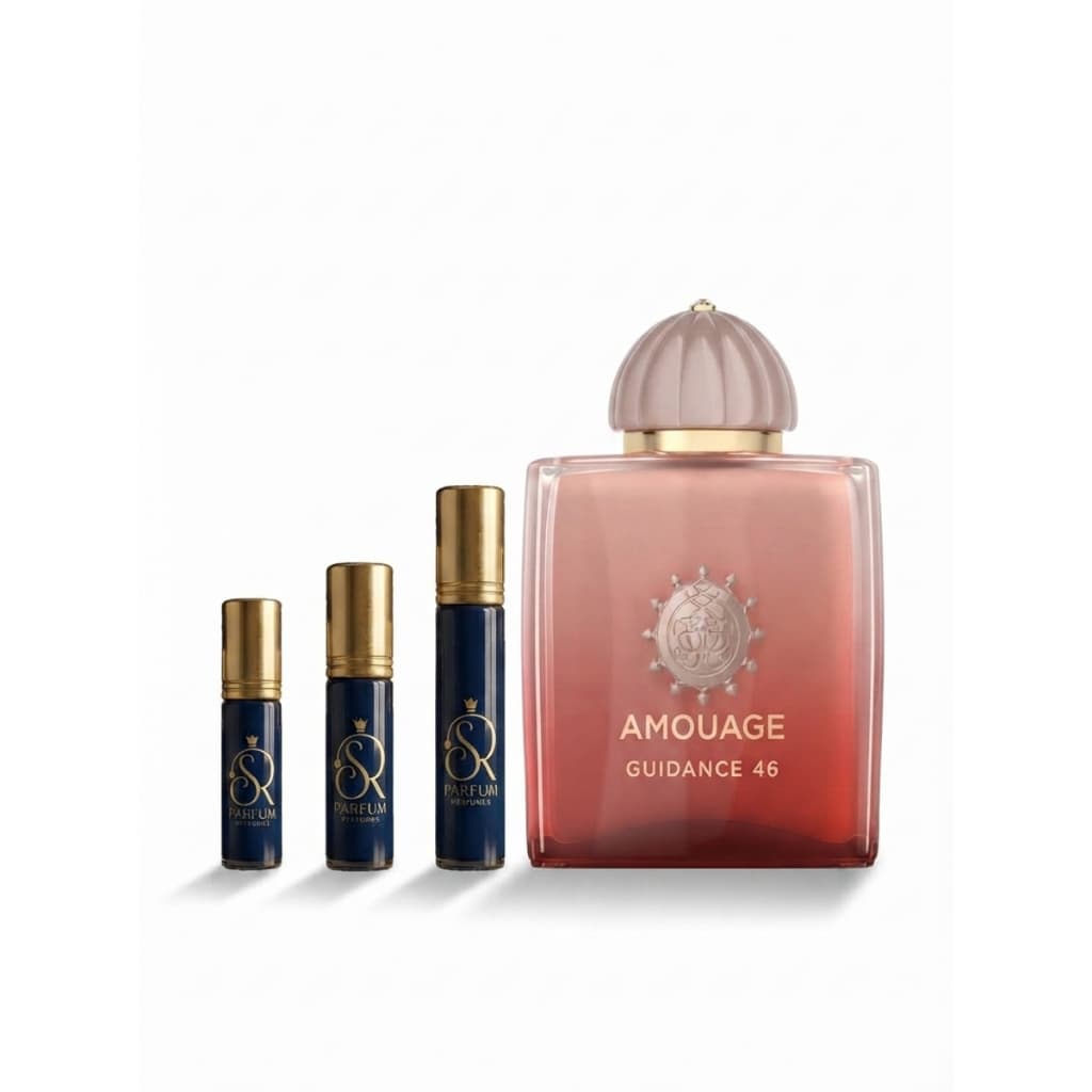 Amouage Guidance EDP 5ml Feminino Original Importado