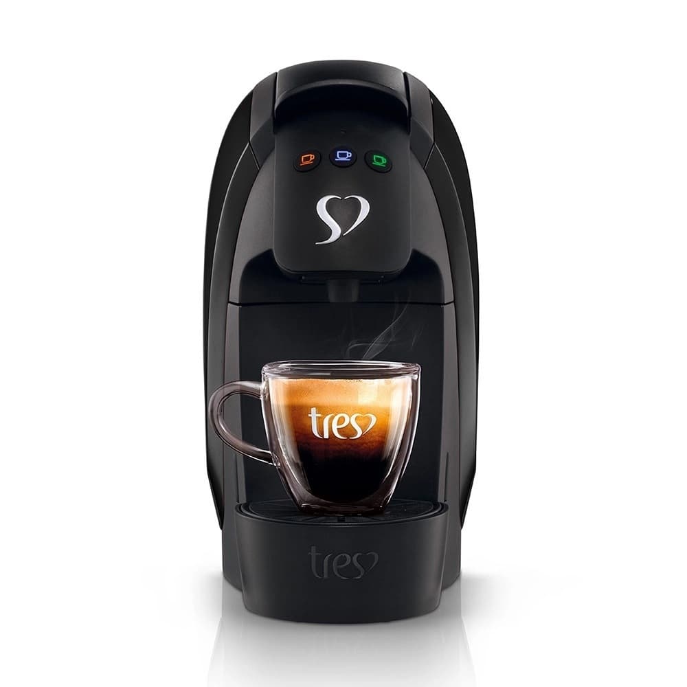 Cafeteira Expresso 3 Corações Luna Automática 127V Outlet