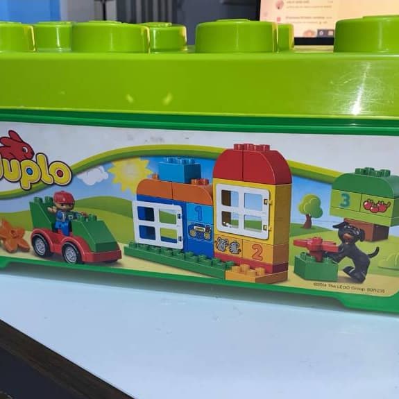 LEGO Duplo 10572 Blocos de Montar