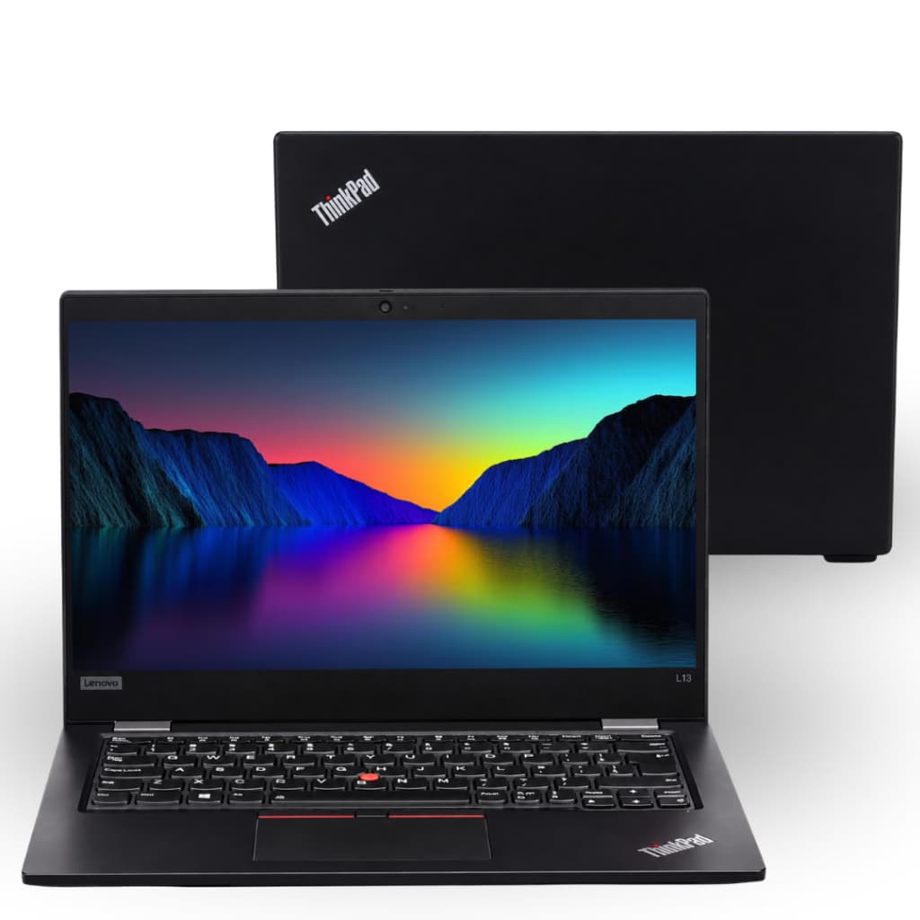 Notebook Lenovo TrinkPad L13 Intel Core I5-10210U 256GB SSD NVME