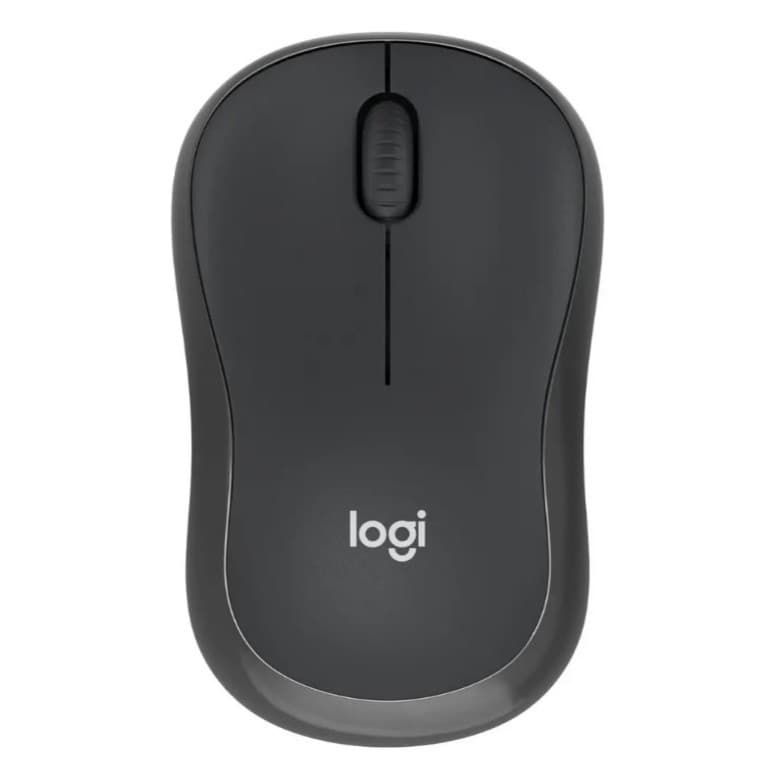 Mouse Sem Fio Bluetooth Logitech M240 - Grafite