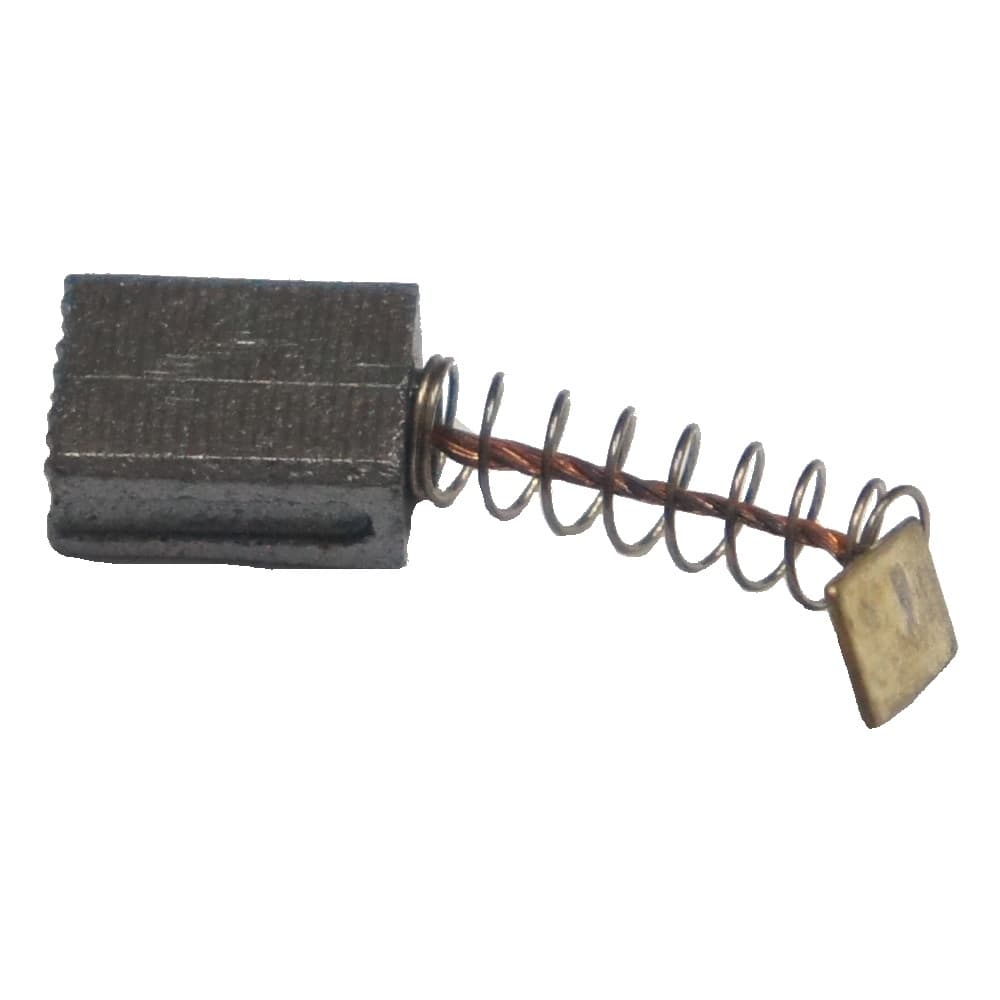 02 Escova Carvão Para Esmerilhadeira Compatível Pem01 Philco