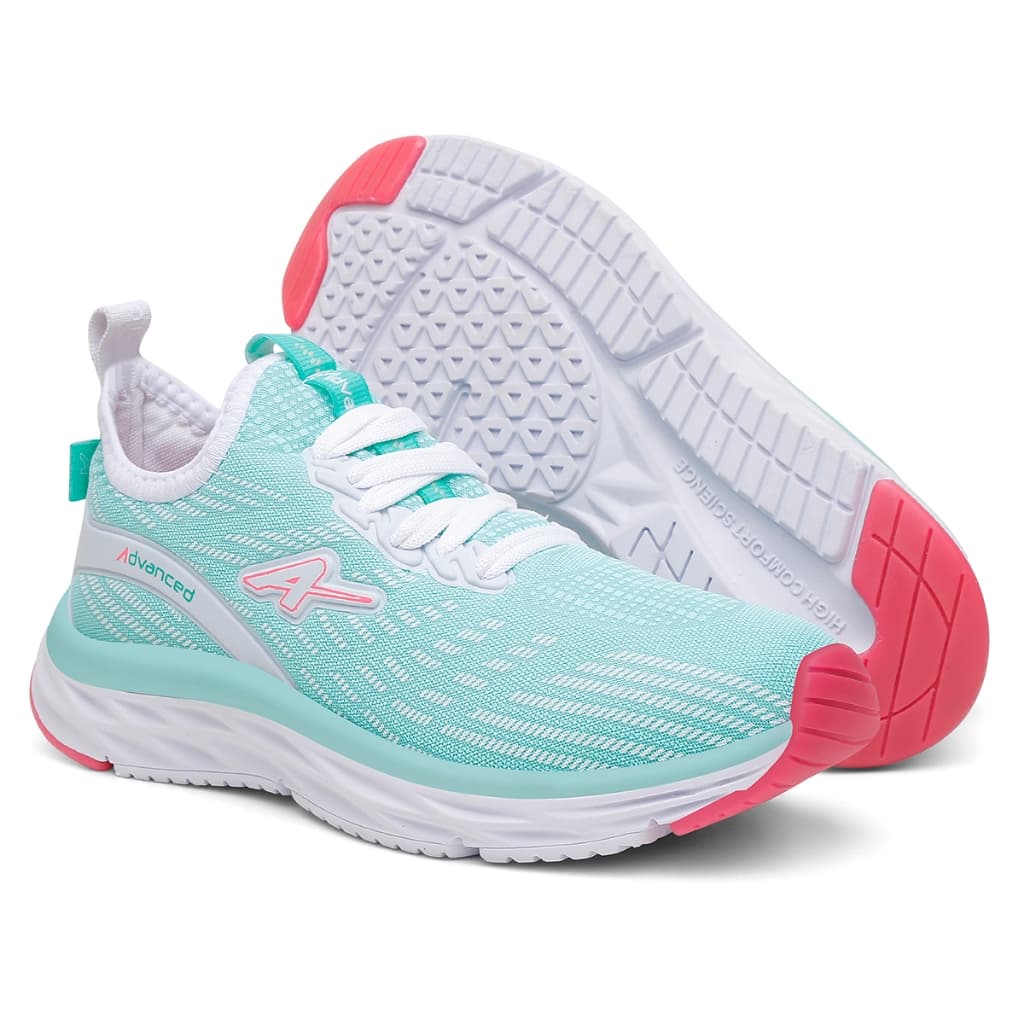 Tênis Feminino Esportivo Feminino Casual/Esportivo Leve e Macio