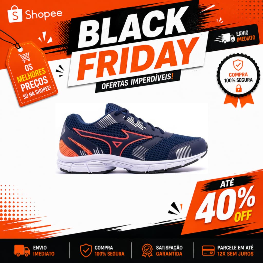 Tênis masculino esportivo original barato academia treino leve esportivo promoção